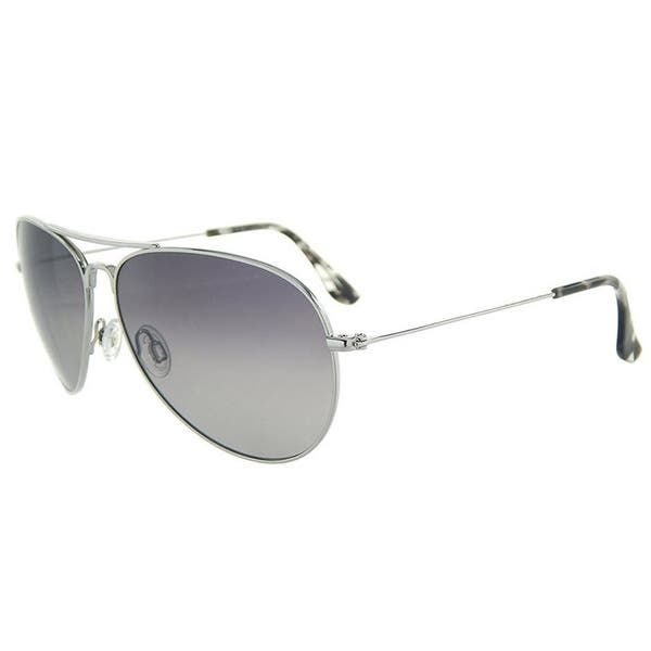 Maui jim deals mavericks silver