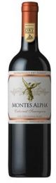 Montes Alpha Cab Sauv 12/750Ml