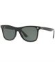 Ray Ban 0RB4440N 601/71 41 BLACK GREEN Injected Unisex