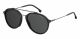 Carrera  UNISEX sunglasses with a MATTE BLACK frame and GREY SHADED POLARIZED lens with a lens width of 55mm and model number Carrera 171/S