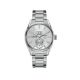 Carrera Calibre 8 Gmt and Grande Date Stl Bracelet Slv Dial + Sunray Effect