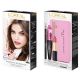 L'Oreal Mega Volume Black Mascara, Eyeliner + Rose Lipstick with Bag 4 Pcs