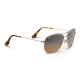 Cliff House Gold Aviator With Hcl Bronze Lens